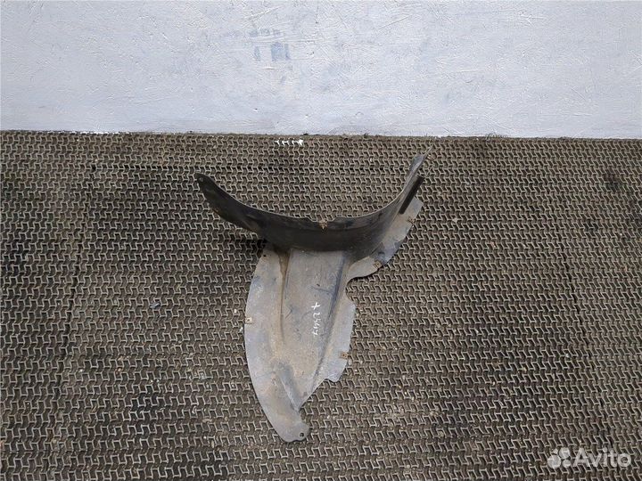 Защита арок (подкрылок) Volkswagen Passat CC, 2009