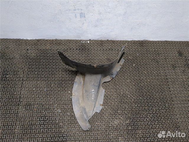 Защита арок (подкрылок) Volkswagen Passat CC, 2009