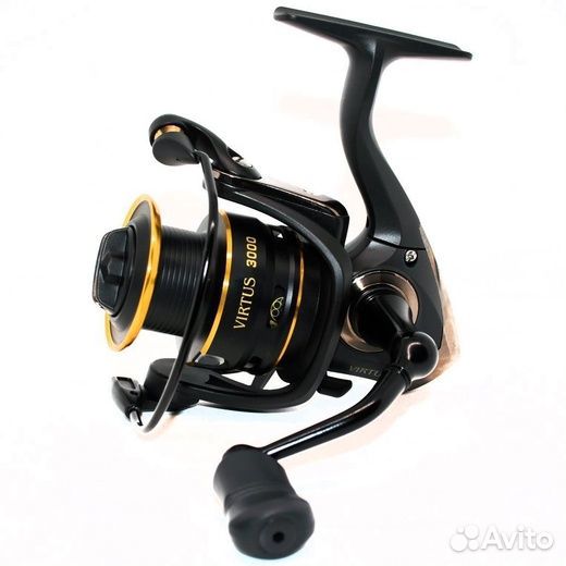 Катушка Ryobi Virtus 4000