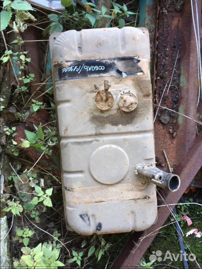 Бак топливный Соболь Газель