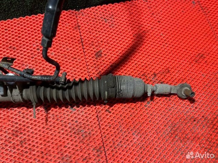 Рулевая рейка Audi A6 C5 ARJ 2.4 1999