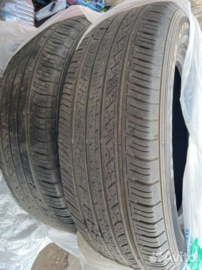 Dunlop Grandtrek ST30 225/60 R17