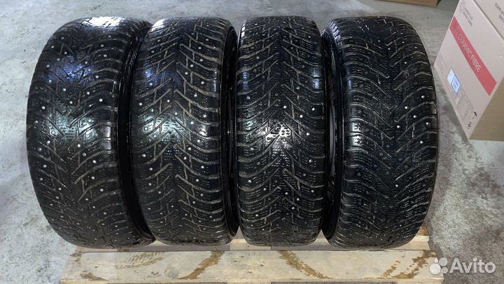 Колеса в сборе на Рено Дастер, цена за 4 шт