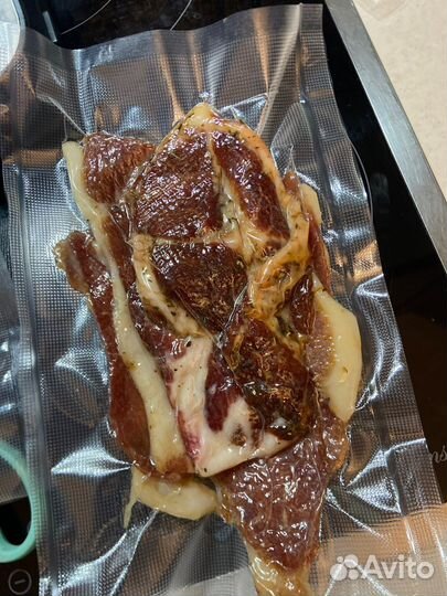 Мясные чипсы - джерки