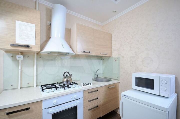 1-к. квартира, 33 м², 3/5 эт.