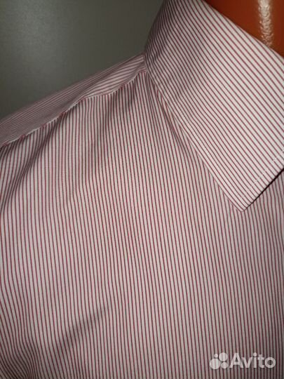 Рубашка мужская летняя Hugo Boss L