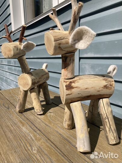 Фигурка Лось