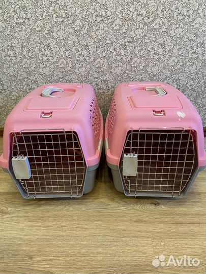Переноски для собак и кошек