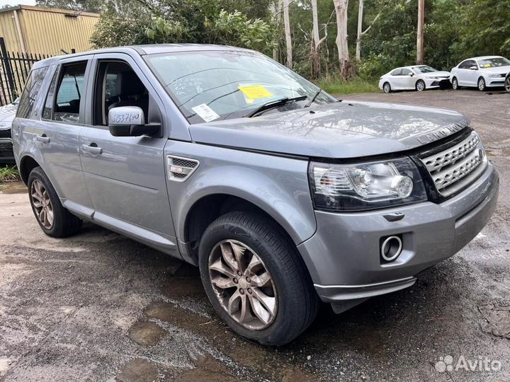 Форсунка дизельная электрическая Land Rover Freelander 2 (L359) 2006-2014