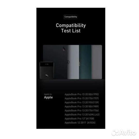 Повербанк Baseus Blade HD Digital Display 20000mAh