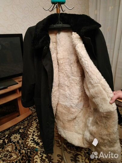 Дублёнка новая.Торг