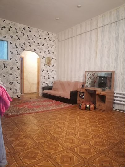 4-к. квартира, 102 м², 1/1 эт.