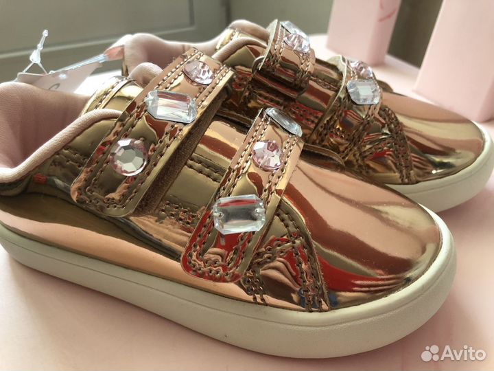 Новые кеды OshKosh оригинал