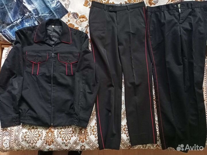 Школьная казачья форма