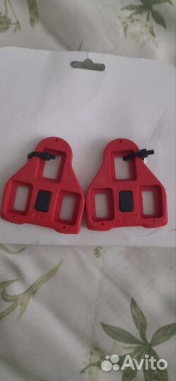 Педали контактные, Acor