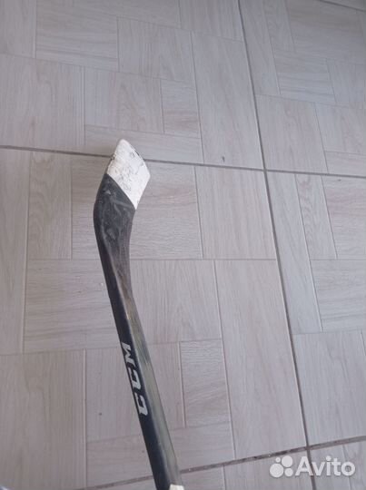 Клюшка хоккейная ccm trigger asy