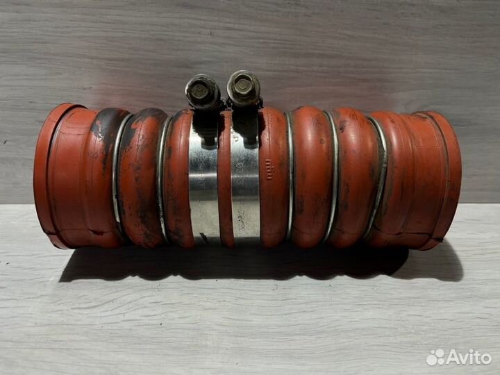 Патрубок интеркулера Man Tgl