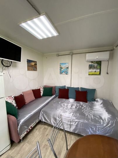 Дом 20 м² на участке 5 сот.