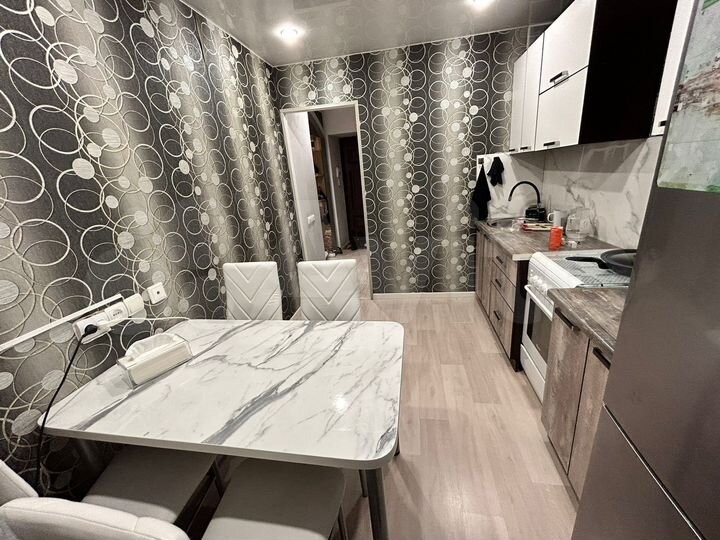 2-к. квартира, 59,7 м², 2/9 эт.