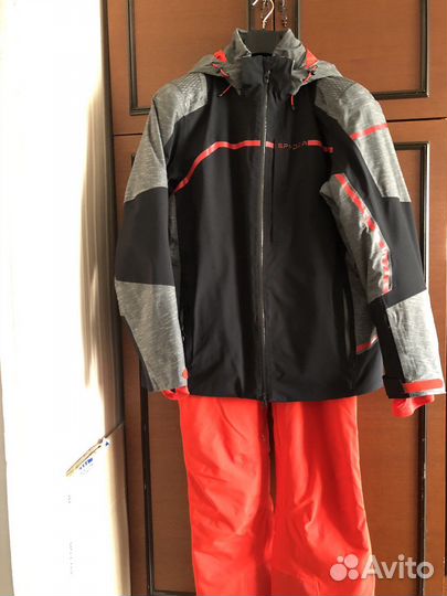 Костюм горнолыжный spyder