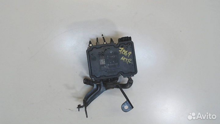 Блок абс, насос Ford Fiesta 2013, 2013