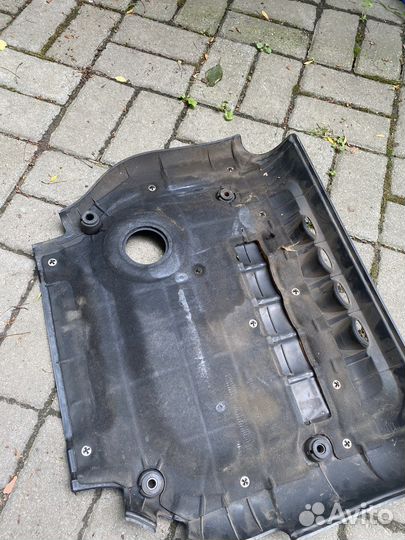 Крышка от мотра hyundai sonata 4 kia magentis