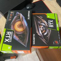 Видеокарта rtx 2060 6gb