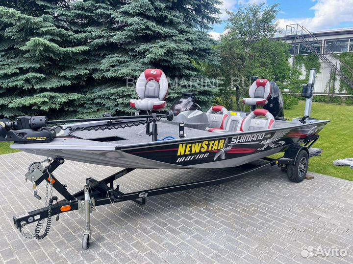 Катер для рыбалки G3 Eagle Talon 17 DXL