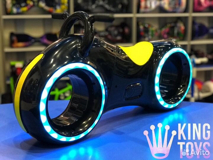 Беговел Трон Байк