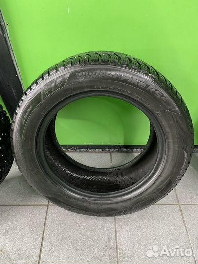 Hankook Winter I'Pike 205/55 R16 и 225/55 R16 91T