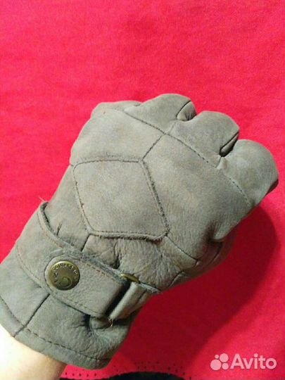 Перчатки мужские