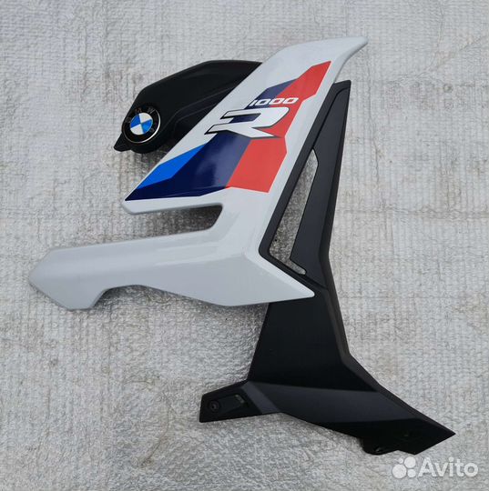 BMW S1000R K63 Боковые Накладки Двигателя