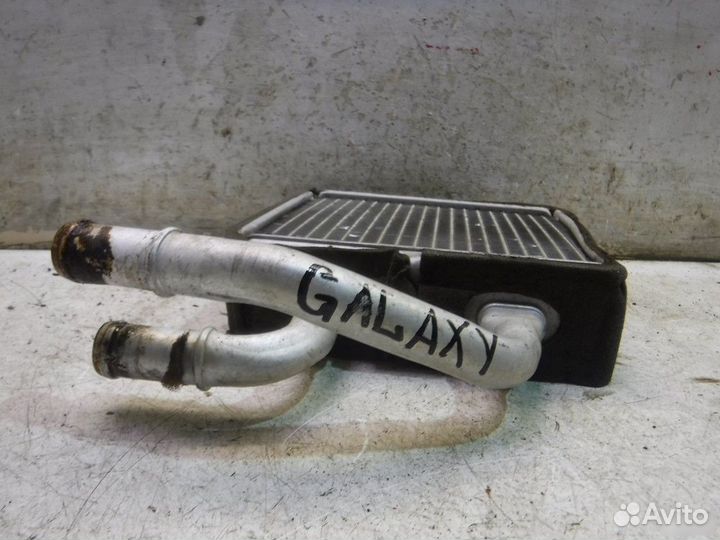Радиатор отопителя Ford Galaxy 1