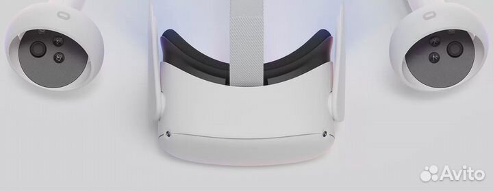 Очки виртуальной реальности Oculus Quest 2
