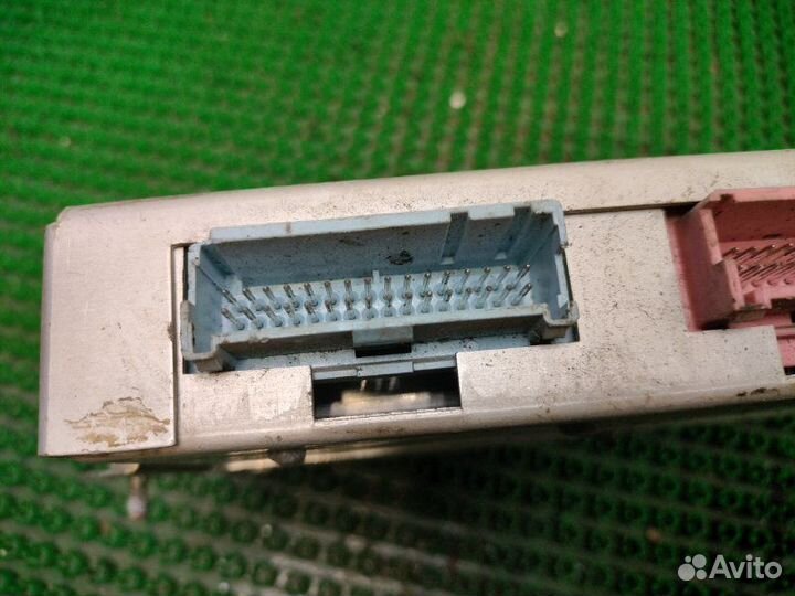 Блок управления двигателем Лада 2009 2000