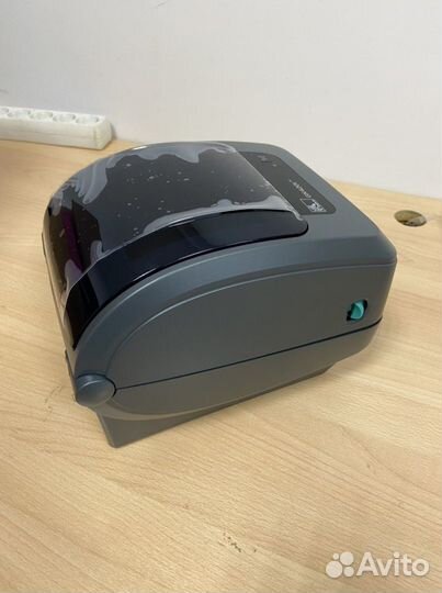 Принтер этикеток Zebra GK420D (USB, RS-232, LPT)