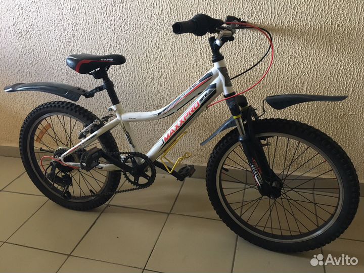 Детский велосипед от 6 лет бу