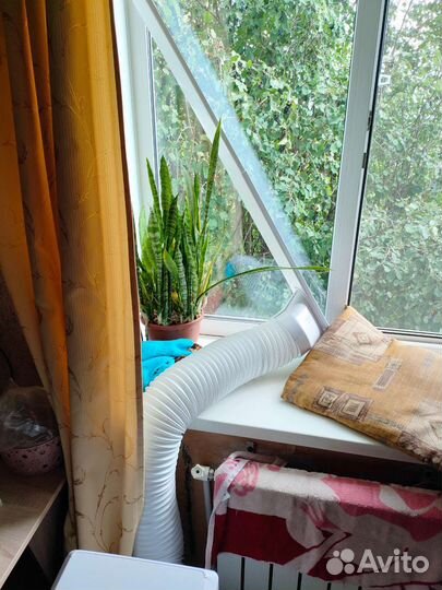 Кондиционер мобильный Ballu bpac-09 CP-IN 22Y