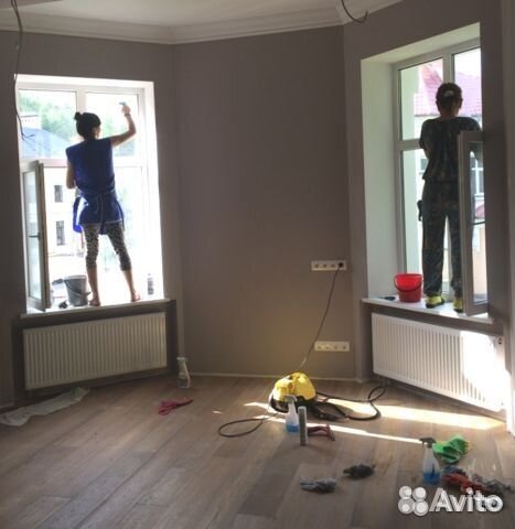 Уборка запущенных помещений,уборка дачных домов