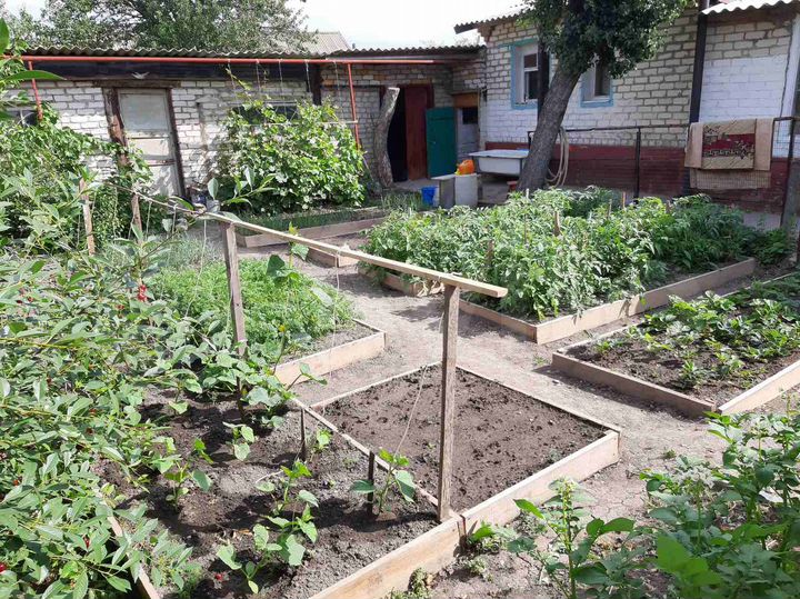 Дом 77,7 м² на участке 4,5 сот.