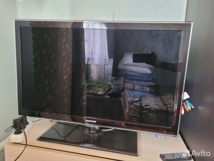 Телевизор ЖК samsung бу