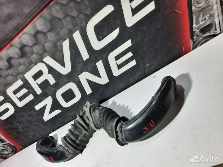 Гофра проводки двери Mercedes-Benz W204