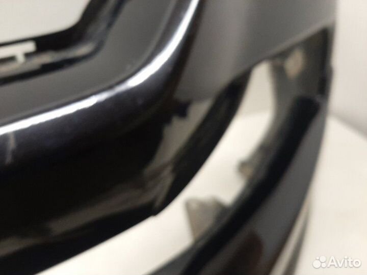 Бампер передний Toyota Land Cruiser 200 2016