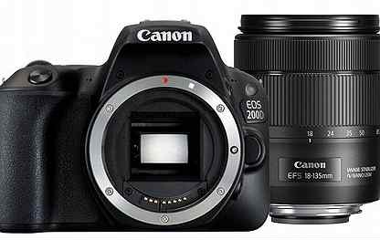 Canon eos 200d kit 18-55mm is stm