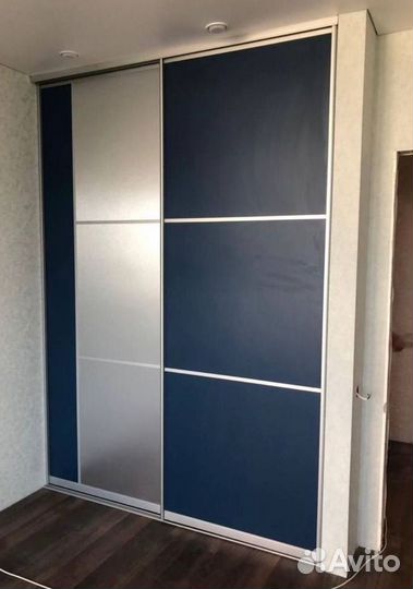 Шкаф распашной