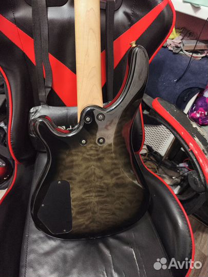 Бас гитара fernandes