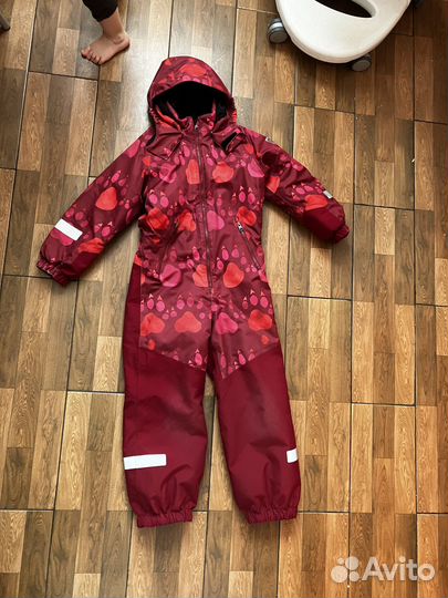 Зимний комбинезон Reima 128