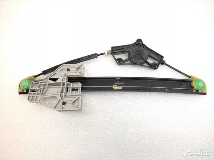 Стеклоподъемник задний левый Audi A6 C7 1.8 CYG