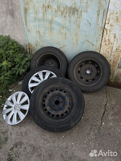 R15 Michelin Energy Saver 205/55, PCD 5x112 DIA 57.1