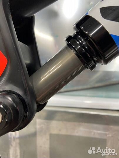 Двухподвес olmo alpes 27.5 full carbon